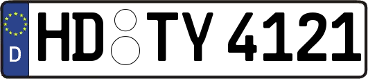 HD-TY4121