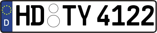 HD-TY4122
