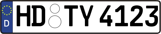 HD-TY4123