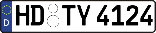 HD-TY4124