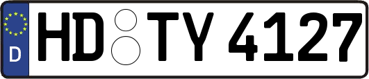 HD-TY4127