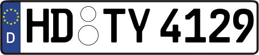 HD-TY4129