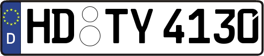 HD-TY4130