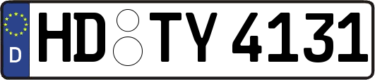 HD-TY4131