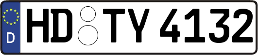 HD-TY4132