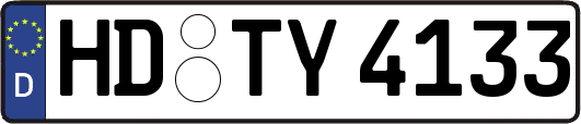 HD-TY4133