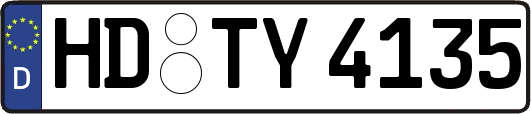 HD-TY4135