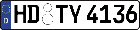 HD-TY4136