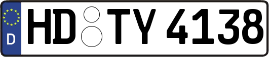 HD-TY4138