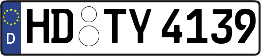 HD-TY4139