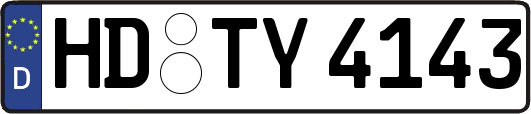 HD-TY4143
