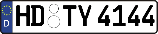 HD-TY4144