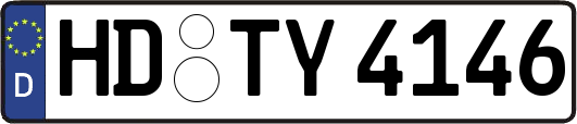 HD-TY4146