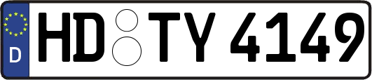HD-TY4149