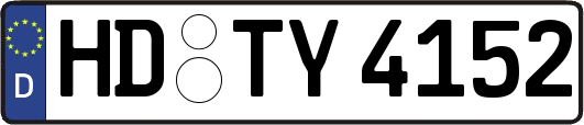 HD-TY4152