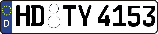 HD-TY4153