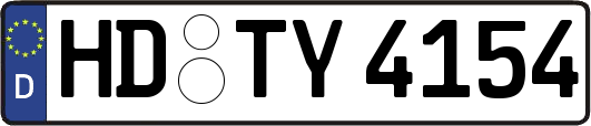 HD-TY4154