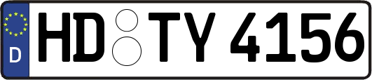 HD-TY4156