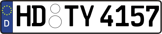 HD-TY4157