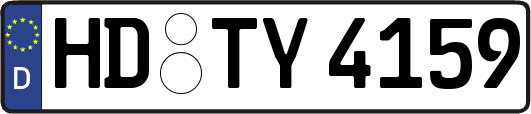 HD-TY4159