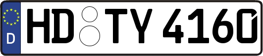 HD-TY4160