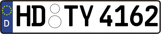 HD-TY4162