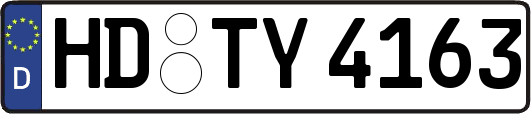HD-TY4163