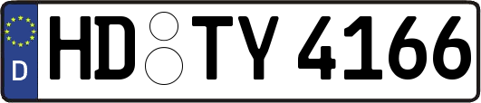 HD-TY4166