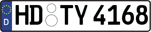 HD-TY4168