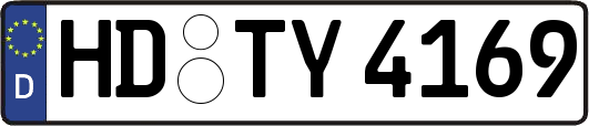 HD-TY4169
