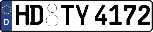 HD-TY4172