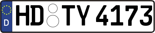 HD-TY4173