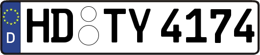 HD-TY4174