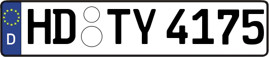 HD-TY4175