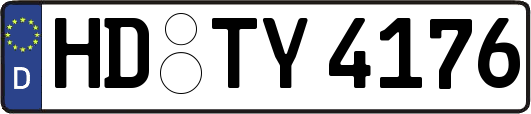 HD-TY4176