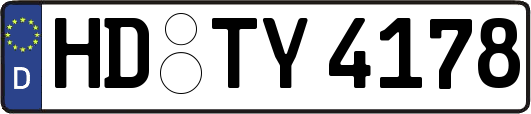 HD-TY4178
