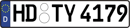 HD-TY4179