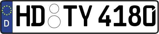 HD-TY4180