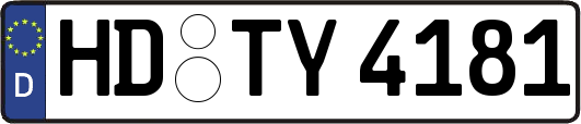 HD-TY4181