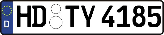 HD-TY4185