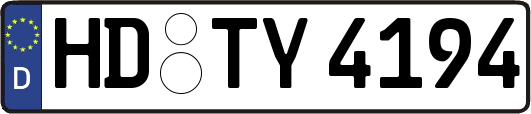 HD-TY4194