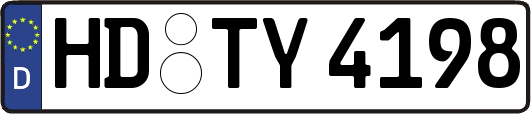 HD-TY4198