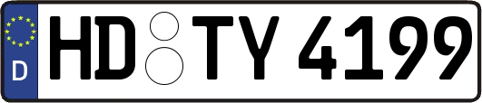 HD-TY4199