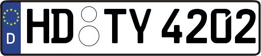 HD-TY4202