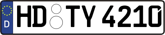 HD-TY4210