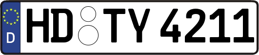 HD-TY4211