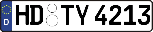 HD-TY4213