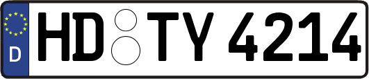 HD-TY4214