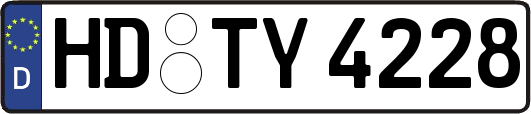 HD-TY4228