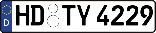 HD-TY4229
